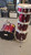 Used NO BRAND (Brandless Product) 5 PIECE KIT Drum Shells and Hardware Red 41116-S000056617 View 2