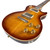 Used 2015 Gibson Les Paul Traditional 100 w/ OHSC - Honey Burst 40090-S000087485 View 3