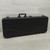 Used Fender Deluxe Molded Case Strat/tele Guitar Case 40015-S000350043 View 1