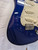 Used Squier AFFINITY STRAT S Type Electric Guitar Blue 6-String 41125-S000044795 View 7