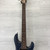 Used Sterling by Ernie Ball STINGRAY 5 SUB SERIES Bass Guitar Blue 5-String 41124-S000218399 View 2