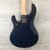 Used Sterling by Ernie Ball STINGRAY 5 SUB SERIES Bass Guitar Blue 5-String 41124-S000218399 View 5