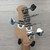 Used Sterling by Ernie Ball STINGRAY 5 SUB SERIES Bass Guitar Blue 5-String 41124-S000218399 View 6