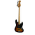 Used Fender 1993-94 JAZZ BASS MIJ J Type Bass Guitar Sunburst 4-String 41120-S000042224 View 3