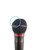 Used Audio Technica ATM41A Dynamic Microphone -AS IS GRILLE 41115-S000122065 View 2