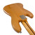 Used 2019 Squier Classic Vibe '70s Jazz Bass Guitar - Natural 40090-S000087498 View 18