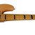 Used 2019 Squier Classic Vibe '70s Jazz Bass Guitar - Natural 40090-S000087498 View 12