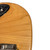 Used 2019 Squier Classic Vibe '70s Jazz Bass Guitar - Natural 40090-S000087498 View 9