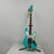 Used Fender JINO MIJ JAZZ BASS J Type Bass Guitar Blue 4-String 40042-S000285102 View 3