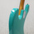 Used Fender JINO MIJ JAZZ BASS J Type Bass Guitar Blue 4-String 40042-S000285102 View 10