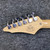 Used Laguna HH S-TYPE Super S Electric Guitar Black 6-String 40111-S000201439 View 4