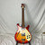 Used IYV IRK-300 Semi-Hollow Electric Guitar Cherry Sunburst 6-String 41128-S000119813 View 8