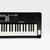 Used Alesis Harmony 61 Keyboard 61-Key 41103-S000062553 View 3