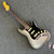 Used Fender STRATOCASTER AMERICAN PRO II HSS S Type Electric Guitar Silver Burst 6-String 40111-S000201443 View 5