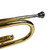 Used King 600 Student Bb Trumpet Brass Band Instrument 40090-S000087506 View 7