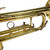 Used King 600 Student Bb Trumpet Brass Band Instrument 40090-S000087506 View 10