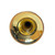Used King 600 Student Bb Trumpet Brass Band Instrument 40090-S000087506 View 3
