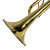 Used King 600 Student Bb Trumpet Brass Band Instrument 40090-S000087506 View 4
