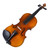 Used Gold Star HS80 4/4 Full Size Acoustic Violin 40090-S000087507 View 2