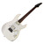Used Ibanez GIO GRX20W Electric Guitar - White 40090-S000087509 View 2