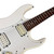 Used Ibanez GIO GRX20W Electric Guitar - White 40090-S000087509 View 10