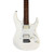 Used Ibanez GIO GRX20W Electric Guitar - White 40090-S000087509 View 1