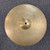 Used Zildjian 14 CRASH CRACKED Vintage Crash Cymbal 14" 40111-S000201455 View 1