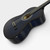 Used BCP Classical Guitar Blue 41103-S000062570 View 3
