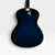 Used BCP Classical Guitar Blue 41103-S000062570 View 8