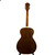 Used Fender FA-235E Acoustic Guitar Natural 41119-S000041122 View 9