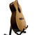Used Fender FA-235E Acoustic Guitar Natural 41119-S000041122 View 6