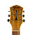 Used Fender FA-235E Acoustic Guitar Natural 41119-S000041122 View 3