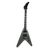 Used Gibson FLYING V DAVE MUSTAINE 2023 Electric Guitar Silver/Gray 6-String 41120-S000042235 View 3