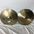 Used Sabian XS20 HATS Hi Hat Cymbals 14" 41128-S000119827 View 1