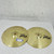 Used Paiste 14 IN PST HIHAT PAIR Hi Hat Cymbals 14" 40042-S000285148 View 1