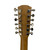 Used Alvarez AJ60S/12 Solid Top Acoustic Guitar Natural 41126-S000095084 View 6