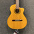 Used Takamine EG522C Laminate Top Acoustic Guitar Natural 40111-S000201469 View 1