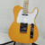 Used Squier AFFINITY TELECASTER T Type Electric Guitar Yellow 6-String 40042-S000285152 View 1