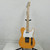 Used Squier AFFINITY TELECASTER T Type Electric Guitar Yellow 6-String 40042-S000285152 View 3