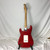 Used Fender SQUIER SERIES STRATOCASTER MIK Vintage S Type Electric Guitar Red 6-String 41128-S000119843 View 7