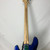 Used Ibanez GTR50 P Type Bass Guitar Blue 4-String 41128-S000119840 View 5