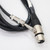 Horizon 10' XLR-1/4" HI Z Microphone Cable View 3