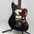 Used Fender Player Ii Jazzmaster Offset Double Cutaway Electric Guitar Green 6-String 40042-S000285161 View 1