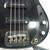 Used G&L SB-2 USA 80S P Type Bass Guitar Black 4-String 40042-S000285162 View 7