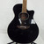 Used Yamaha APX600 Acoustic Guitar Black 40042-S000285164 View 1