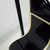 Used Yamaha APX600 Acoustic Guitar Black 40042-S000285164 View 15