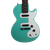 Used Epiphone LES PAUL MELODY MAKER SL LP Type Electric Guitar Blue 6-String 41120-S000042267 View 1