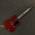 Used Gibson SG 61 STANDARD SG Type Electric Guitar Red 6-String 40111-S000201487 View 3