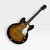 Used Epiphone Casino Semi-Hollow Electric Guitar Sunburst 6-String 41103-S000062578 View 2