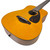 Used Yamaha FG Junior JR1 3/4 Size Acoustic Guitar Natural 40090-S000087511 View 3